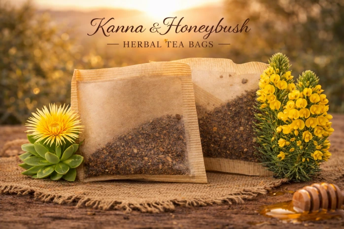 Infusión de Kanna & Honeybush