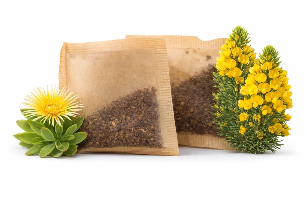 Infusión de Kanna & Honeybush