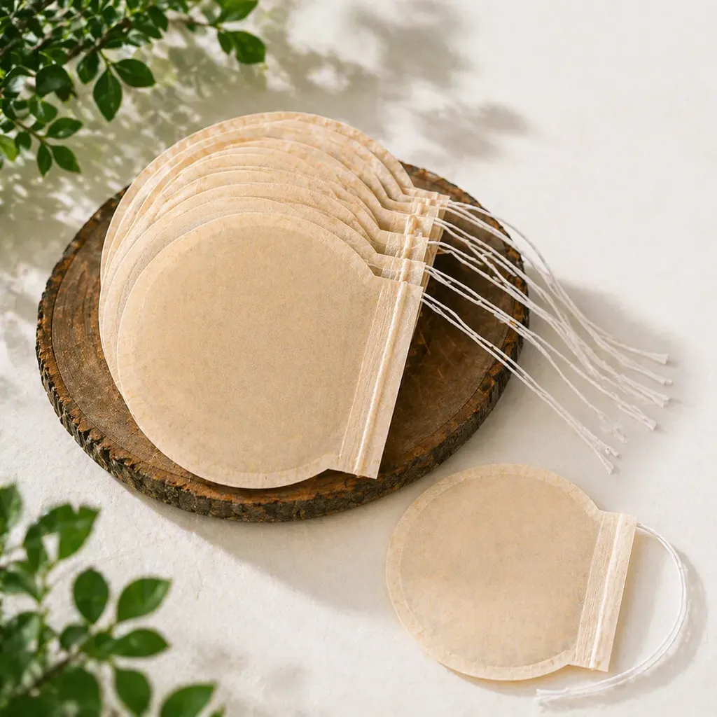 Bolsitas para infusión