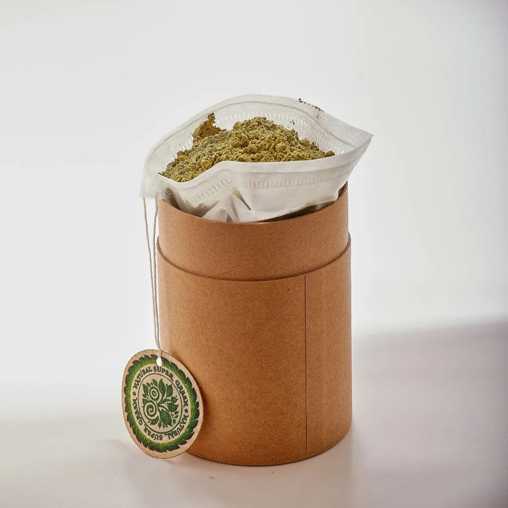 Kratom White Maeng Da (50G)