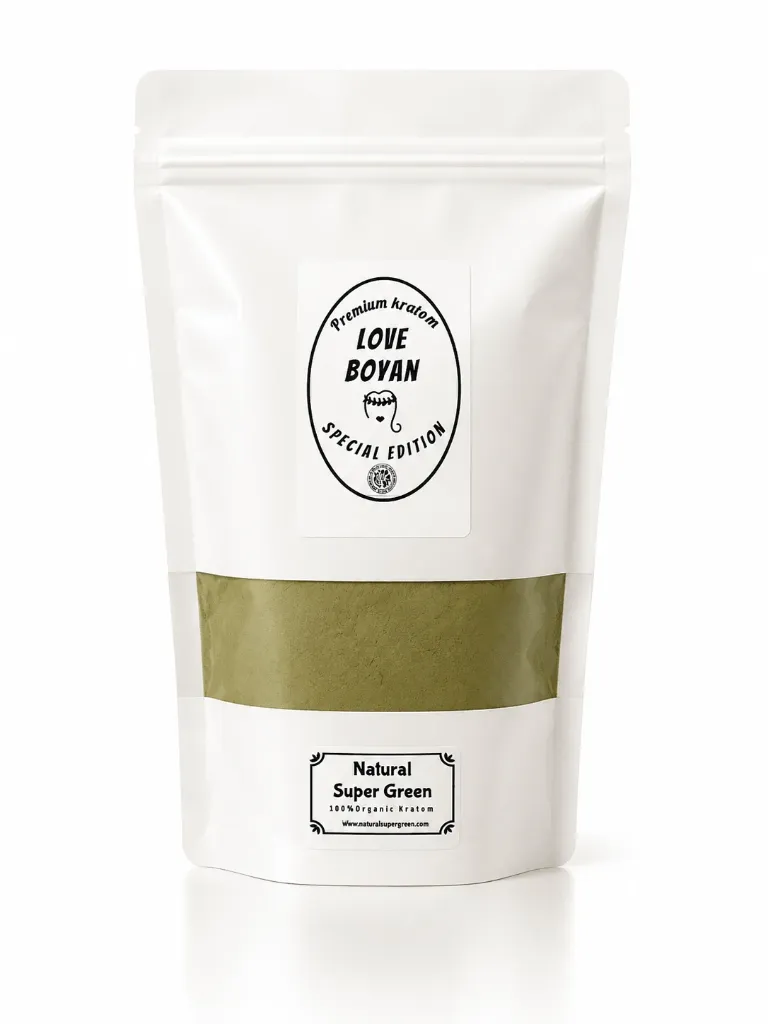 Kratom Love Boyan Premium