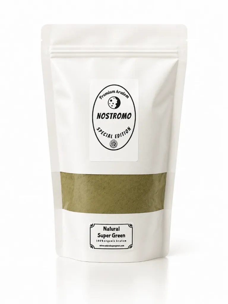 Kratom Red Nostromo Premium (250G)